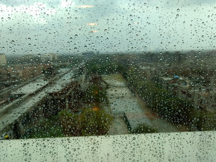 Rain Drops
