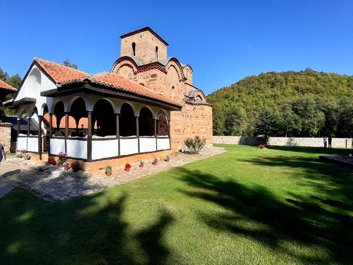 Monastery of St. John