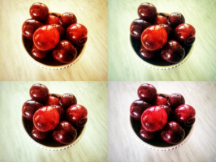 cherries