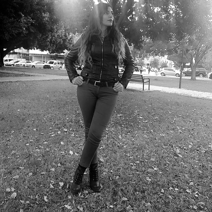 black atmosphere