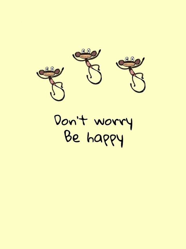 Be Happy