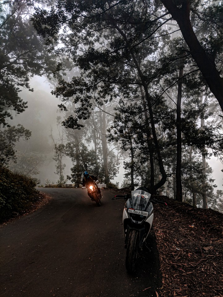 bike ride
