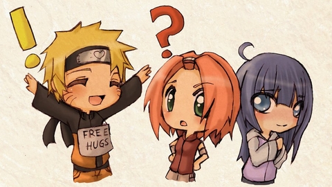 Anime: Naruto