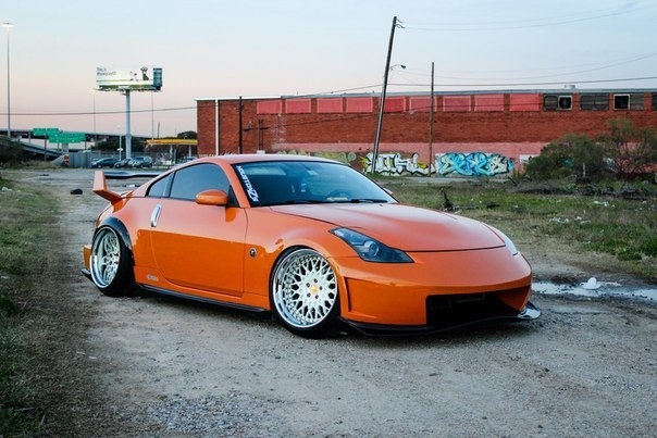 Nissan 350Z