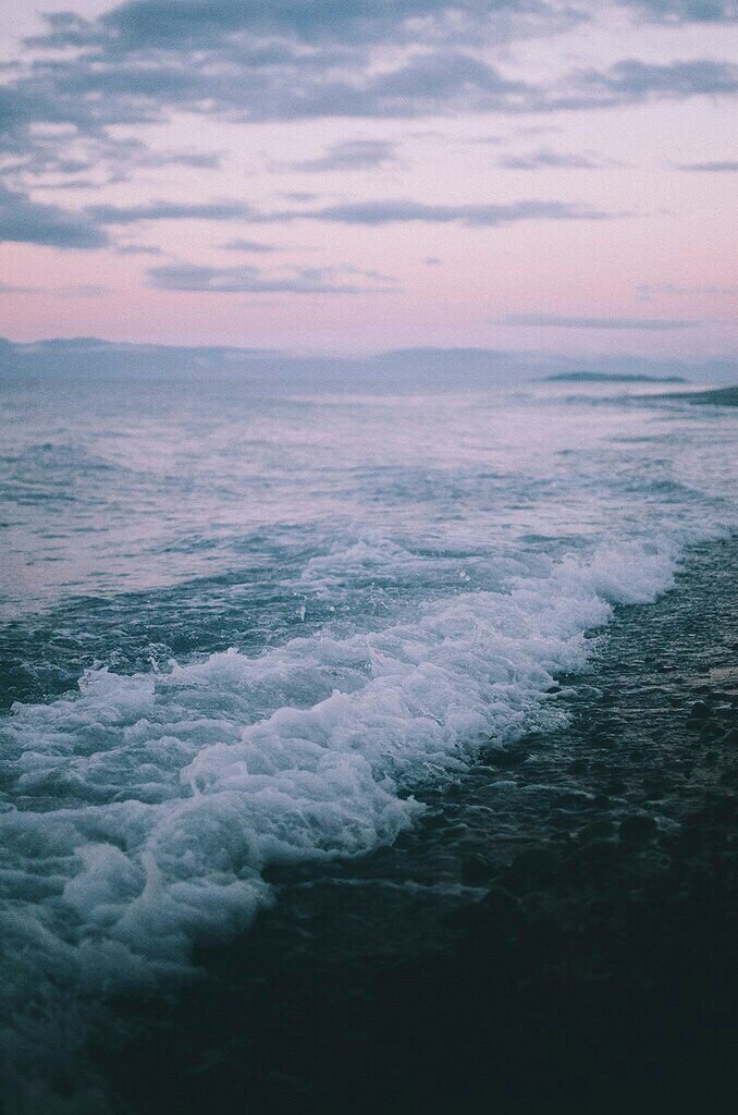 Море