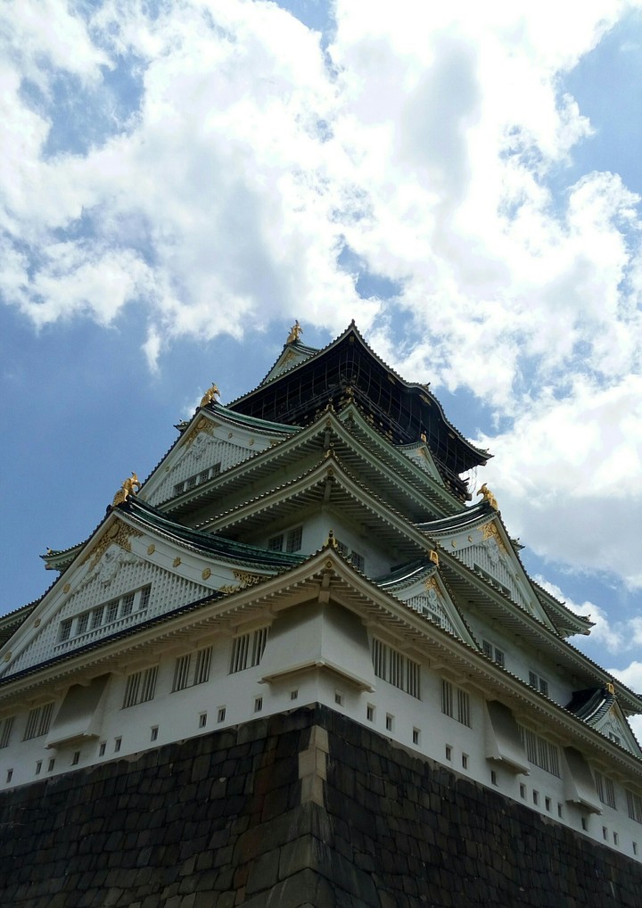 osaka castle