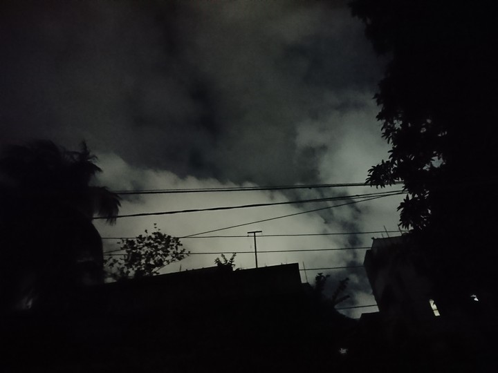 A South Asian Stormy Night