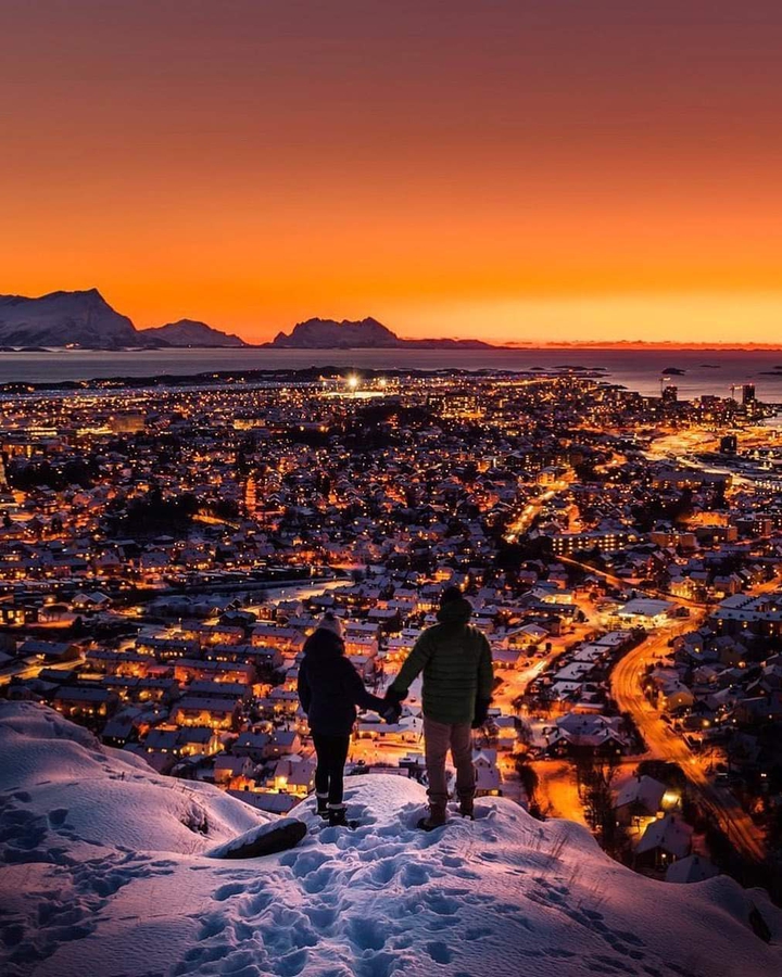 Together in Winter