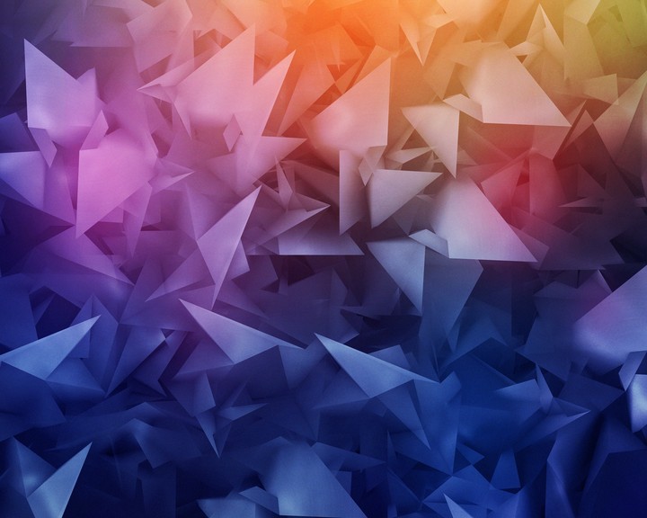 color triangle