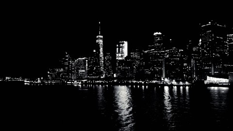 Lower Manhattan