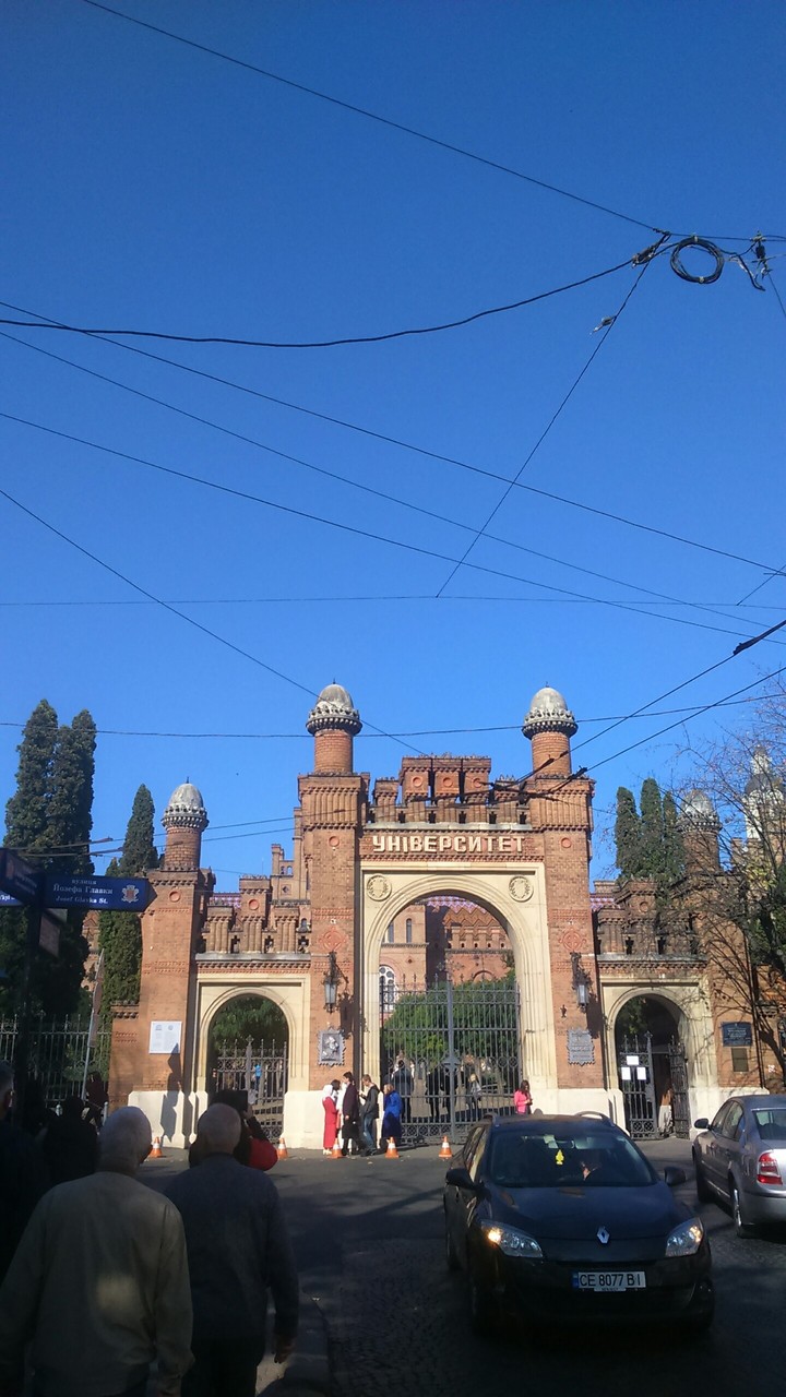 университет