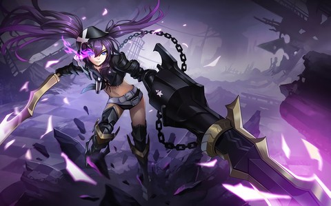Black Rock Shooter