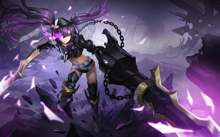 Black Rock Shooter
