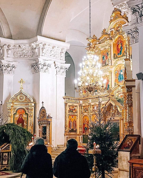 ХРАМЫ РОССИЯ ??