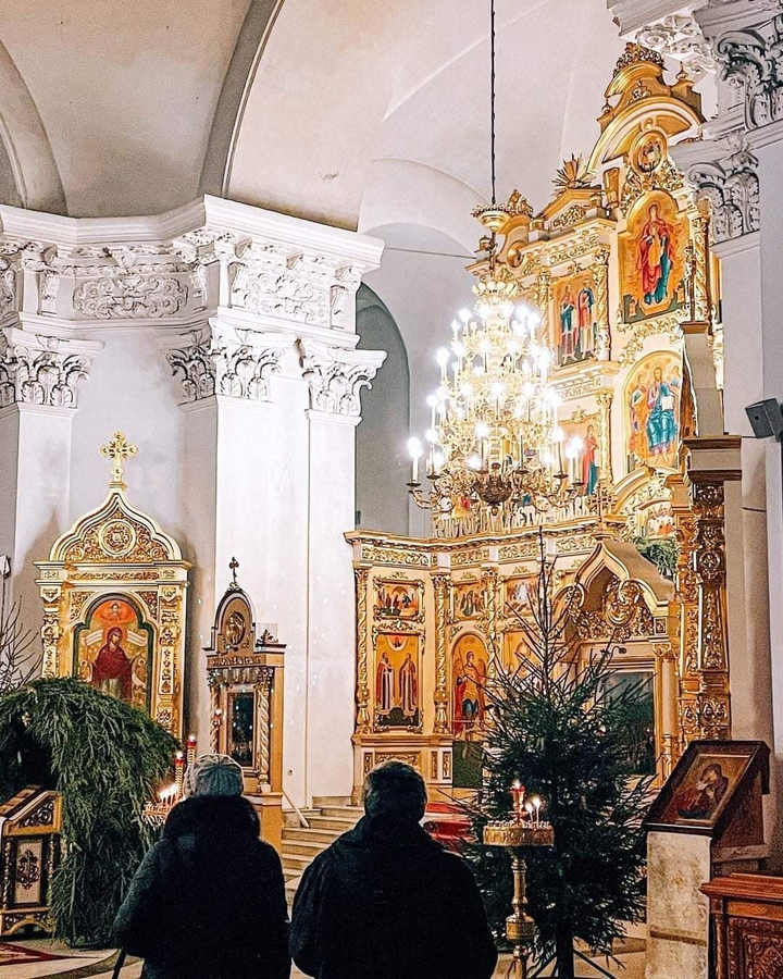 ХРАМЫ РОССИЯ ??