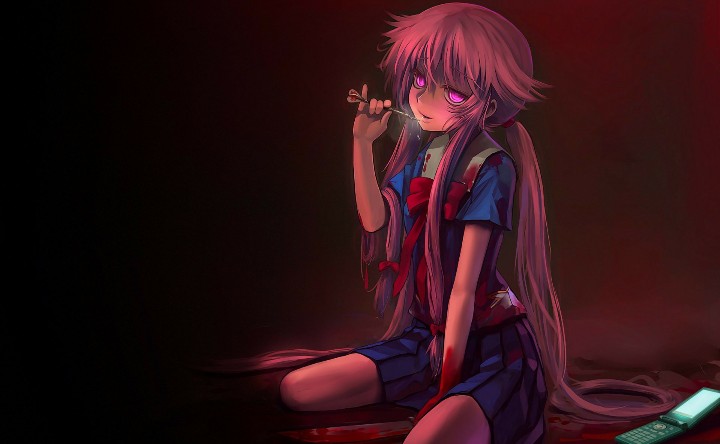 Yuno gasai