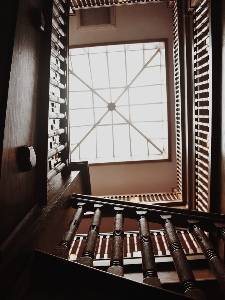 staircase