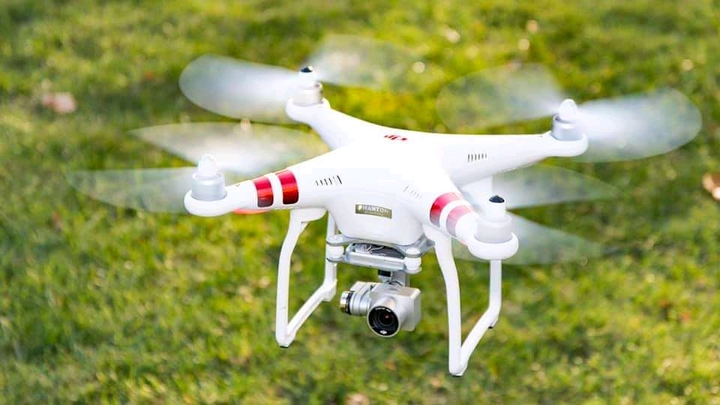 drone camera