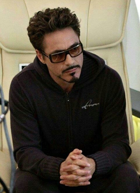 iron men