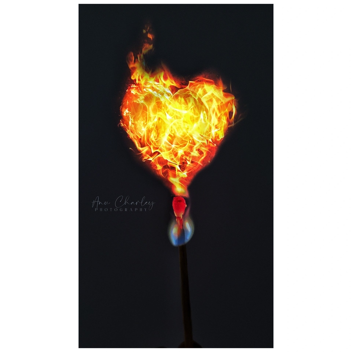 Burning Heart