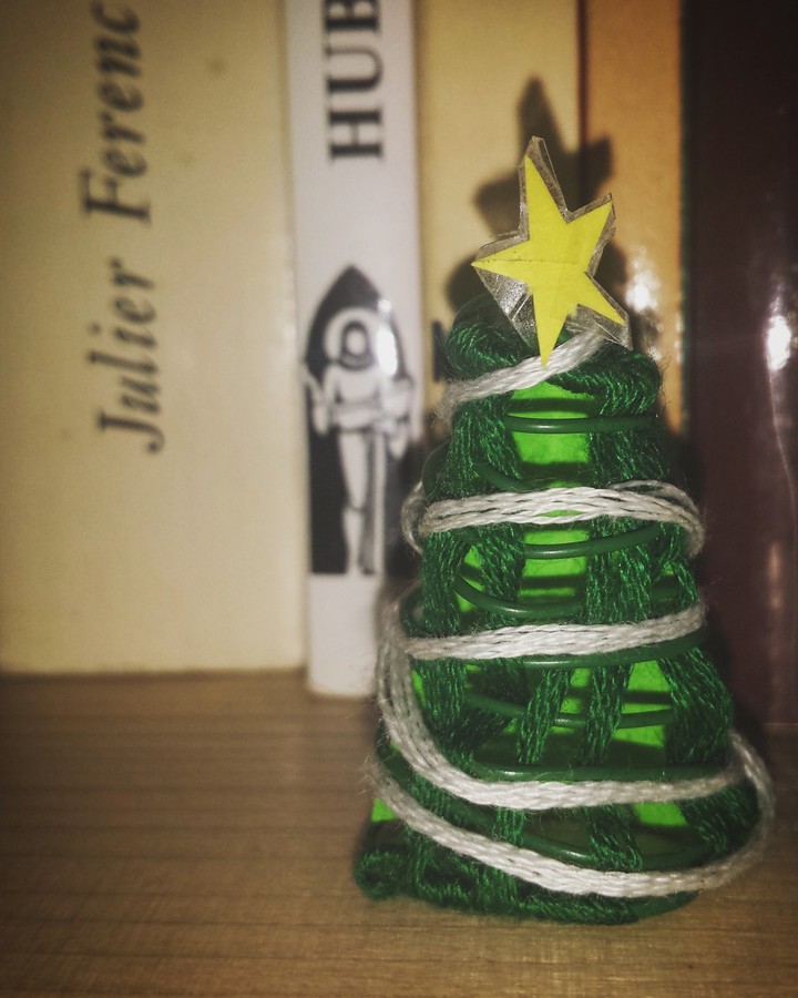 Tiny Christmas :)