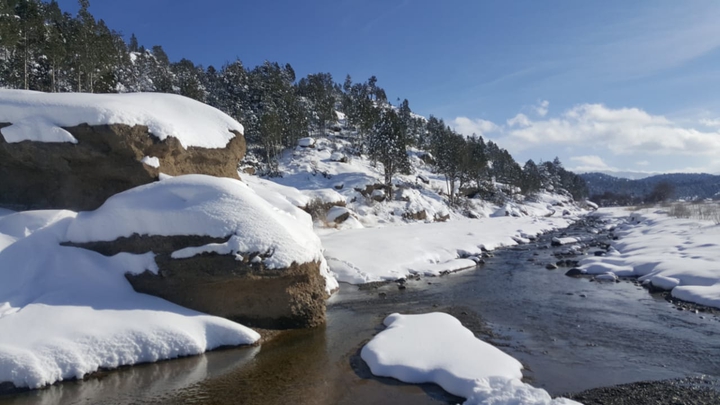 Snow