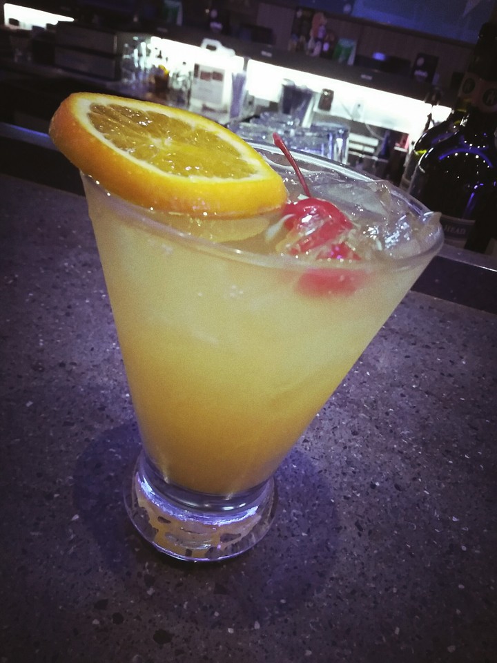 Cold drink