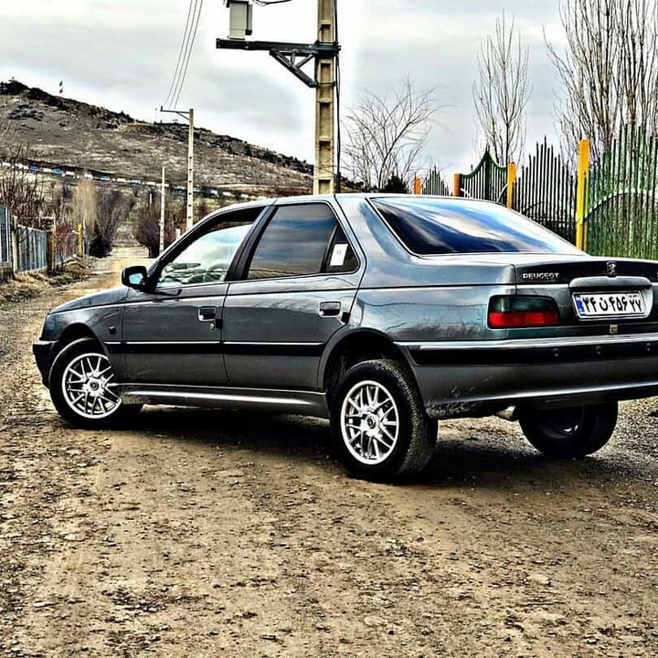 Peugeot pars elx