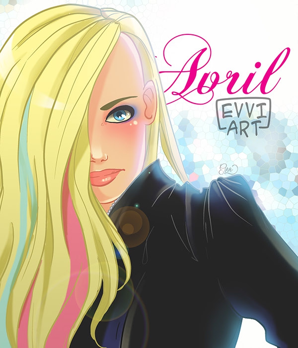 ~ AVRIL ~