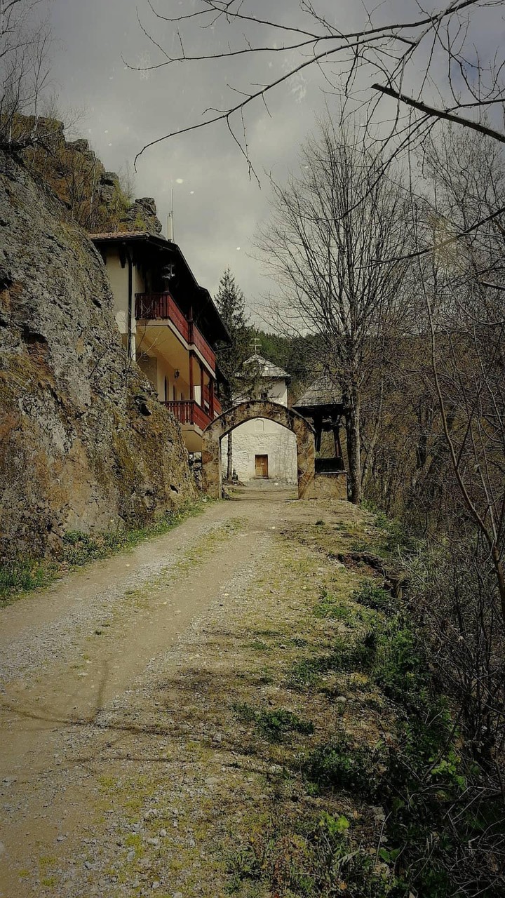 monastery