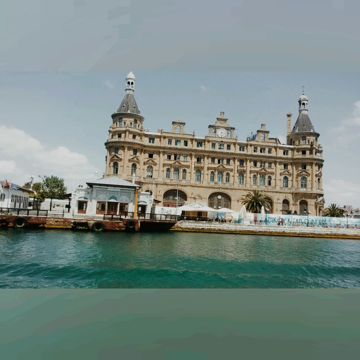 Haydarpaşa Train Station