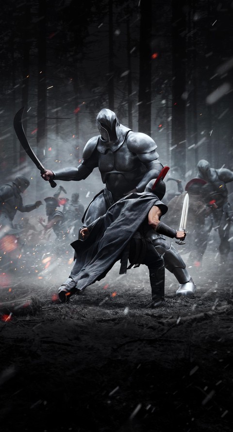ταπετσαρίες Action, poster