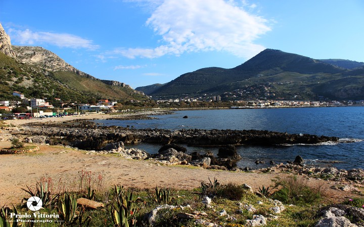 Spiaggia di Barcarello