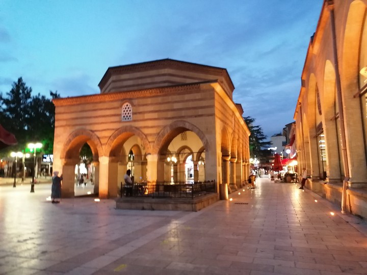Kastamonu Nasrullah camii