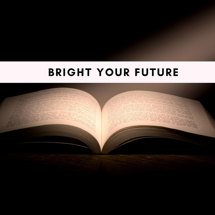bright your future?