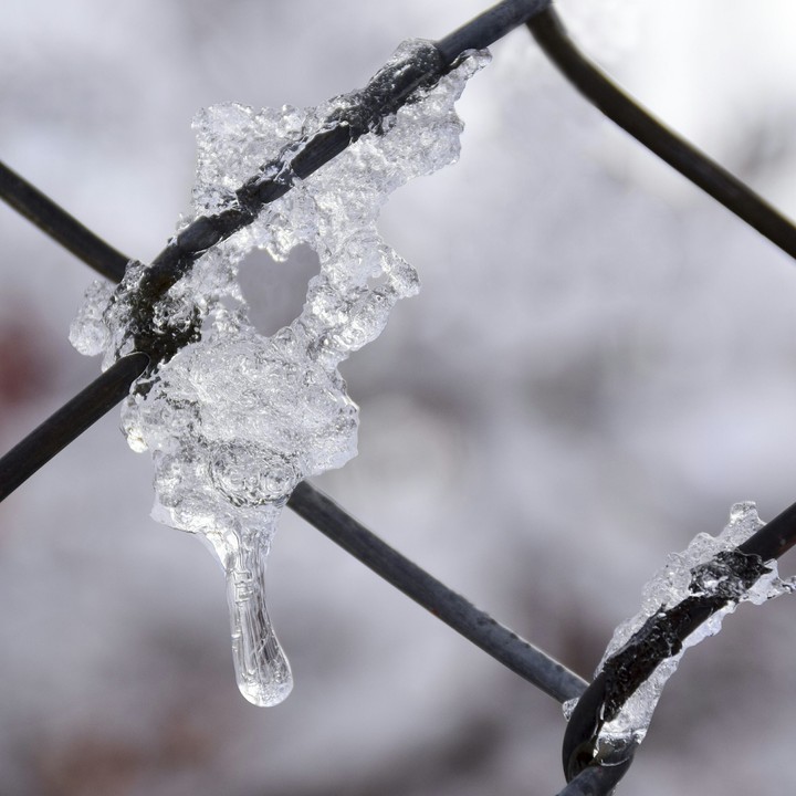 Icy heart