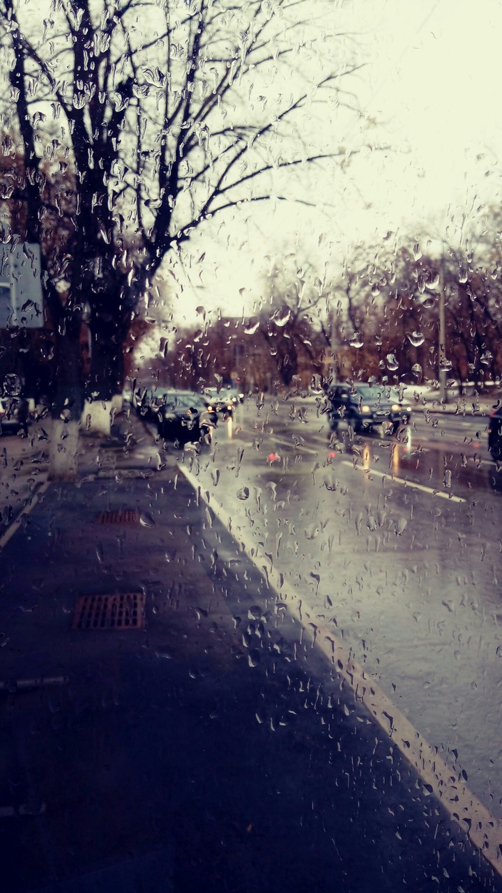 почти весна