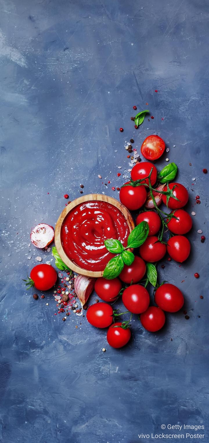 cherry tomatoes