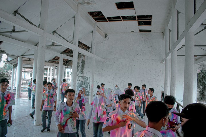 school farewell