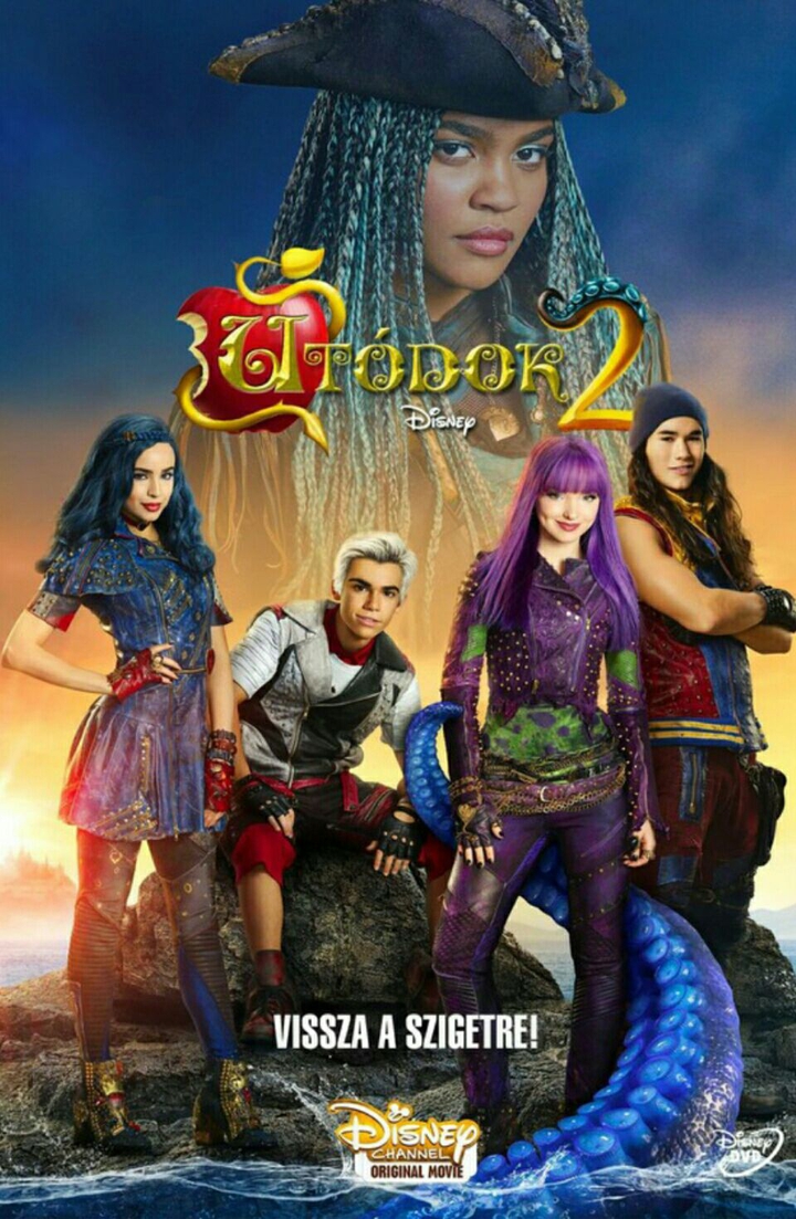Descendants