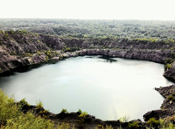 Rodon lake. Mykolaiv reg. Ukraine