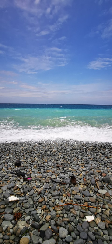 Blue Beach