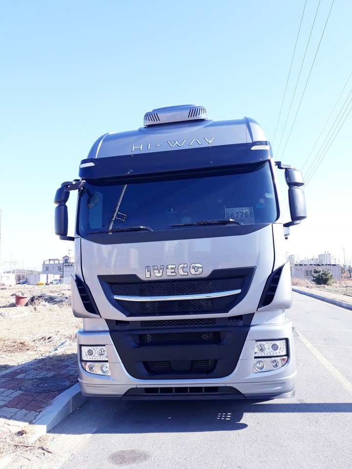 Iveco truck