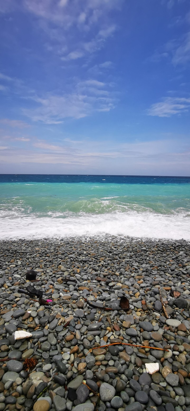 Blue Beach