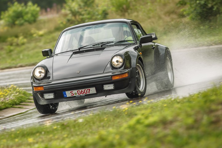 porsche