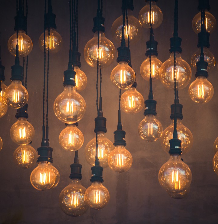 Light bulbs