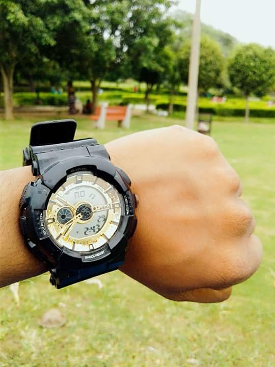 casio