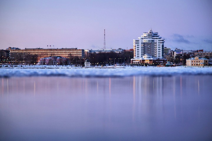 Петрозаводск