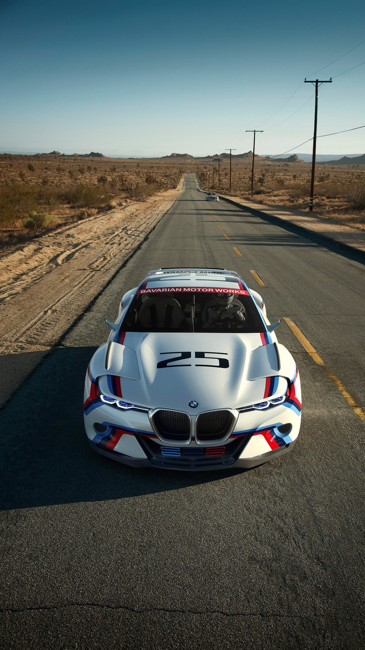 BMW CSL Hommage R 2.0