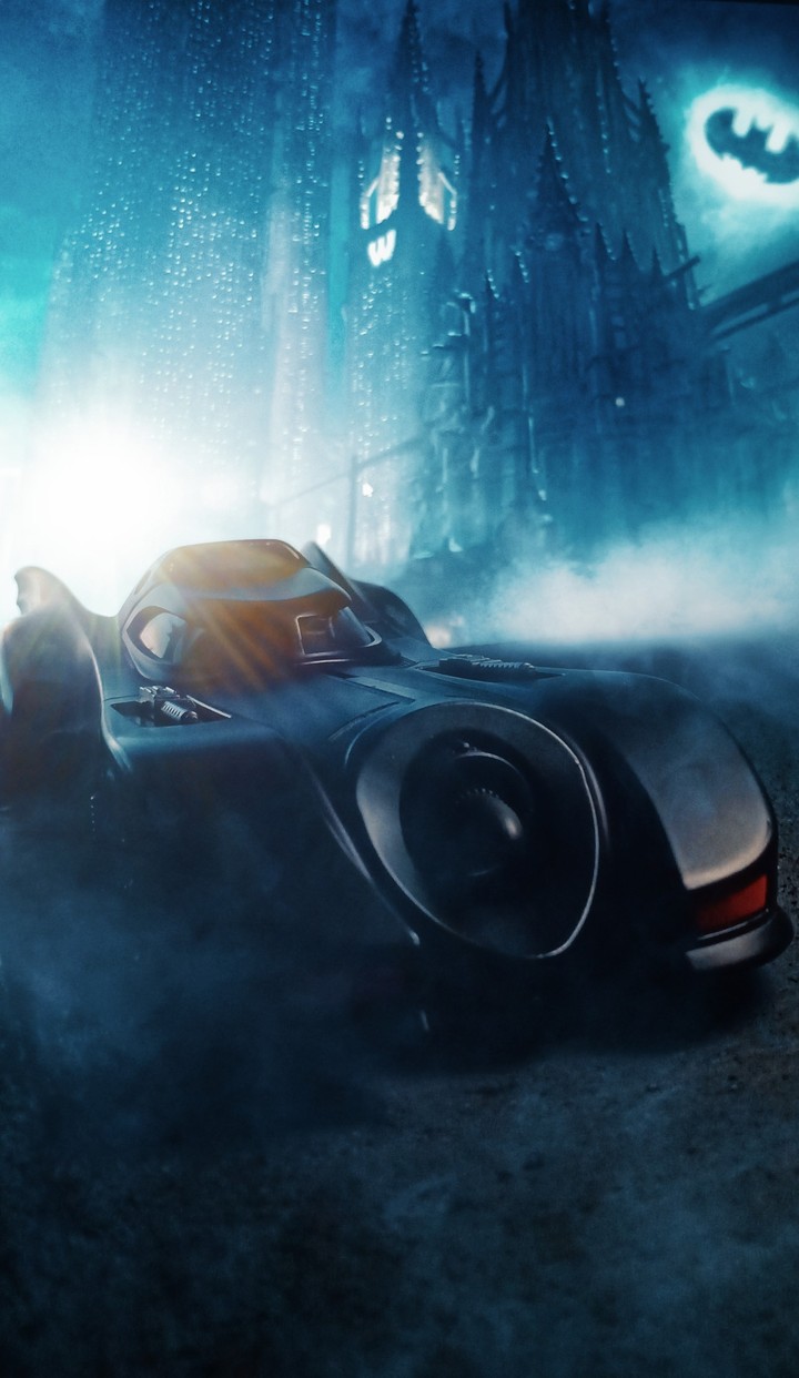 Batmobile